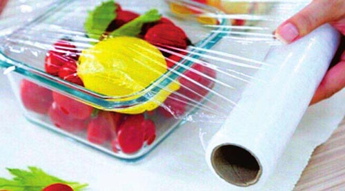 食品塑料保鮮膜透氣性能不達標,內(nèi)部密封的食物仍然會發(fā)霉變質(zhì) 食品塑料保鮮膜透氣性能不達標,內(nèi)部密封的食物仍然會發(fā)霉變質(zhì)
